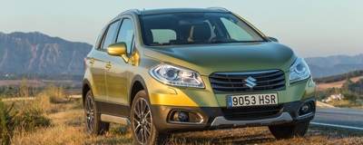 Essai Suzuki SX4 S-Cross 1.6 DDiS 120 4x4