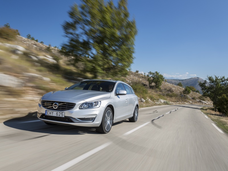 Essai Volvo V60 2.0 D4 181 BA8