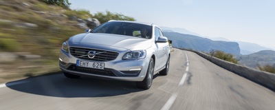 Essai Volvo V60 2.0 D4 181 BA8