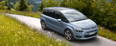 Essai Citroën Grand C4 Picasso 2.0 BlueHDi 150 BA6