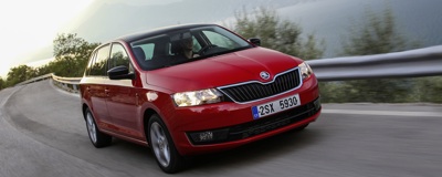 Essai Skoda Rapid Spaceback 1.6 TDi 105 BM5