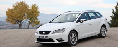 Essai Seat Leon ST 2.0 TDi 150