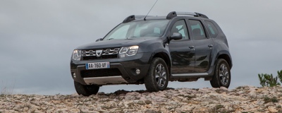 Dacia Duster 1.5 dCi 110 4x4