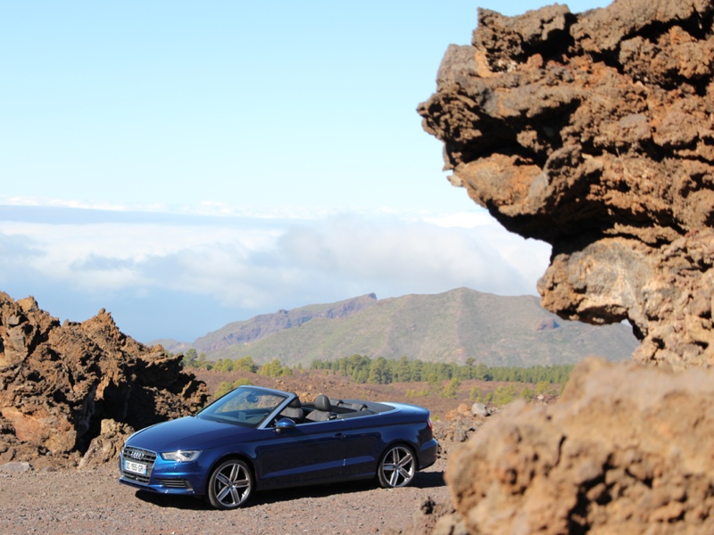 Essai Audi A3 cabriolet 2.0 TDI 150 2014 par Jean-Michel Lainé Essai Audi A3 cabriolet 2.0 TDI 150 2014 par Jean-Michel Lainé