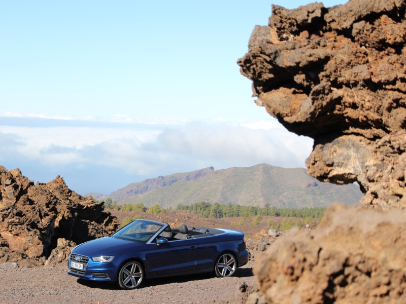 Essai Audi A3 cabriolet 2.0 TDI 150