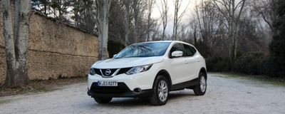 Essai Nissan Qashqai 1.5 dCi 110