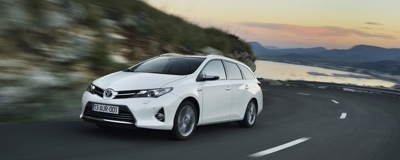 Toyota Auris Hybride Touring Sports