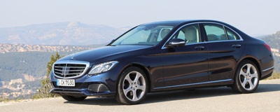 Essai Mercedes C250 BlueTec