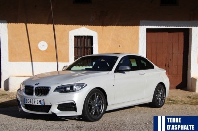 Essai BMW M235i