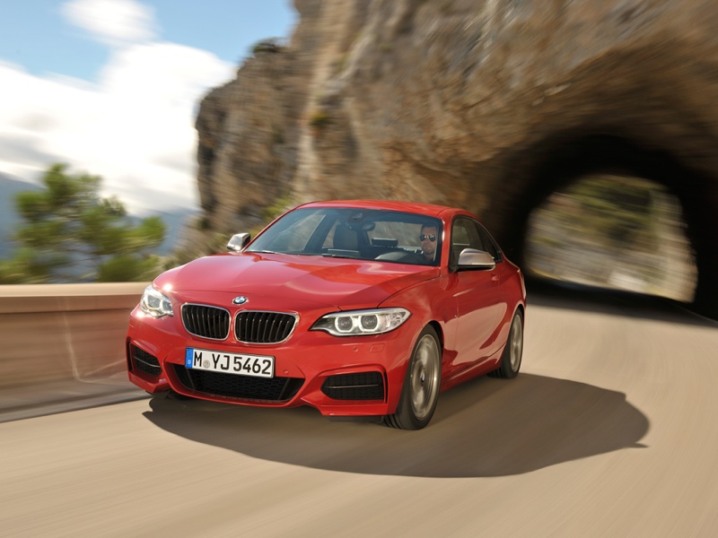 Bilan essai BMW M235i