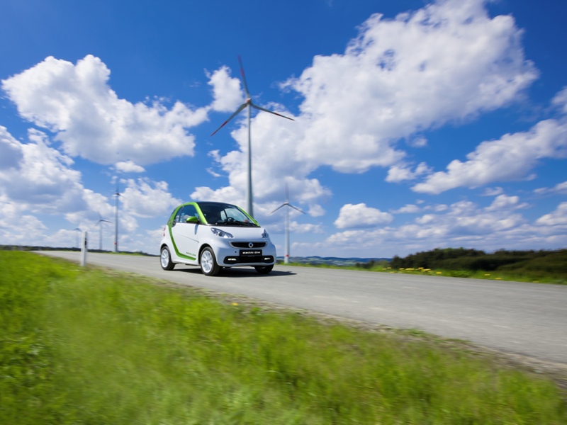 Bilan essai Smart Fortwo Electric Drive Cabrio