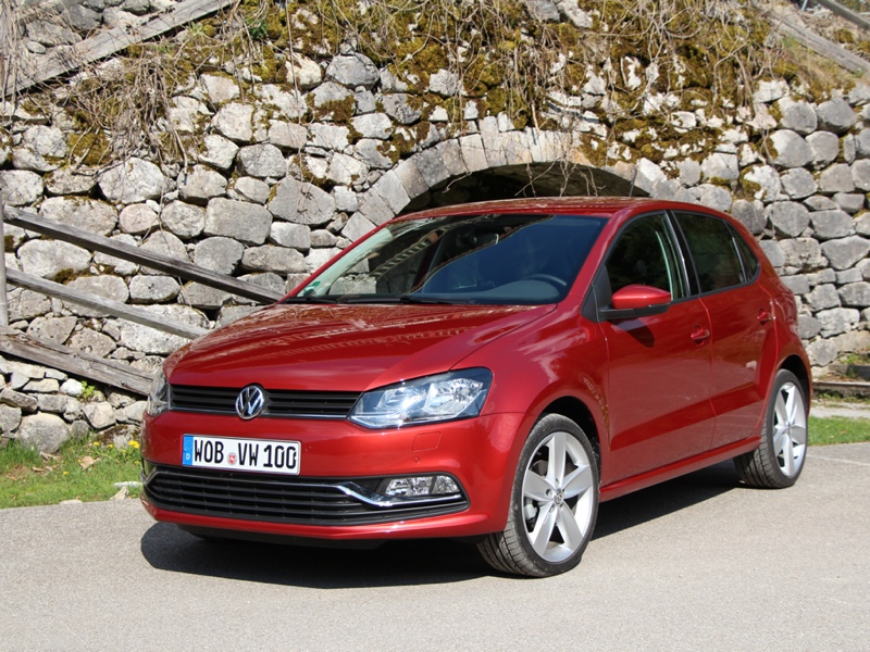 Essai Volkswagen Polo 1.4 TDI 90 2014 par Jean-Michel Lainé Essai Volkswagen Polo 1.4 TDI 90 2014 par Jean-Michel Lainé