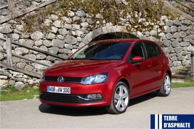 Volkswagen Polo 1.4 TDI 90