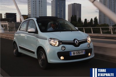 Renault Twingo SCe 70 et TCe 90