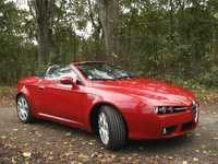 Alfa-Romeo Spider V6 3.2 JTS