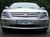 Essai Cadillac STS