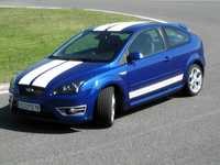 Essai Ford Focus ST