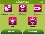 ecran menu 2 ecran menu 2
