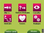 ecran menu 4 ecran menu 4
