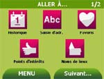 ecran menu 5 ecran menu 5