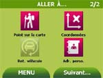 ecran menu 6 ecran menu 6