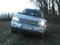 Essai LandRover Range Rover TDV8 Vogue