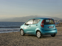 Essai Suzuki Splash 1.2 GLS