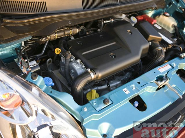 Essai Suzuki Splash 1.2 GLS 2008 par Jean-Michel Lainé Essai Suzuki Splash 1.2 GLS 2008 par Jean-Michel Lainé