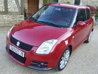 Essai Suzuki Swift Sport