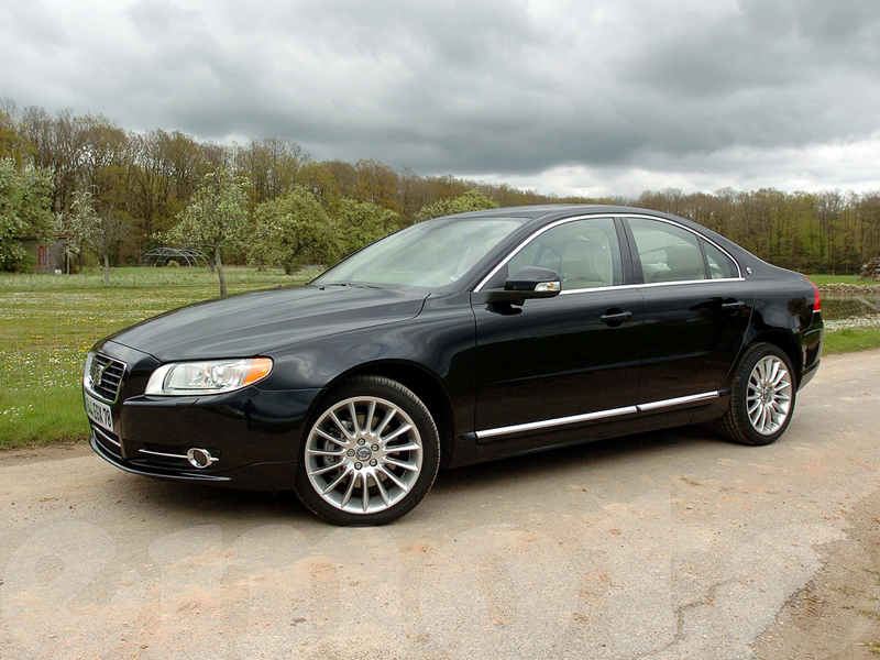 Essai Volvo S80 D5 AWD 185 2008 par Jean-Michel Lainé Essai Volvo S80 D5 AWD 185 2008 par Jean-Michel Lainé