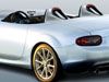 Prototype Mazda MX5 Version Superlight à Francfort