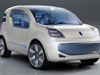 Renault Kangoo 100% électriques 0 émission en 2011