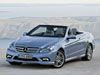 La Mercedes Classe E cabriolet présentée à Détroit