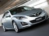 La Mazda6 restylée en première mondiale à Genève