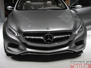 mercedes f800 mercedes f800