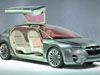 Genève: Subaru Impreza XV et Hybrid Tourer Concept