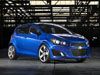 Le prototype Chevrolet Aveo RS s'exposera à Genève