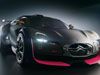 Citroën Survolt: glamour et transgression à Genève