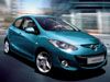 Mazda2 restylée sera présentée au Mondial de Paris