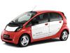 Mitsubishi i-MiEV en version européenne au Mondial