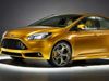 La Ford Focus ST sera au mondial de l'automobile