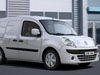 Première mondiale pour Renault Kangoo Express ZE