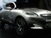 Le concept-car Peugeot HR1 est au mondial de Paris