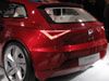 Seat IBE Paris 2010 un coupé sportif zéro émission