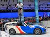 Les Mazda Flying Show, Mazda2 et Mazda5 au mondial