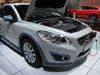 Volvo C30 DRIVe électrique : elle est au mondial
