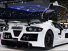 Gumpert Tornante par Touring Superleggera