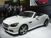 Nouveau Mercedes SLK à partir de 39900 euros