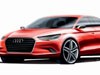 Nouvelle Audi A3 Concept à Genève