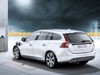 Volvo V60 hybride rechargeable à Genève